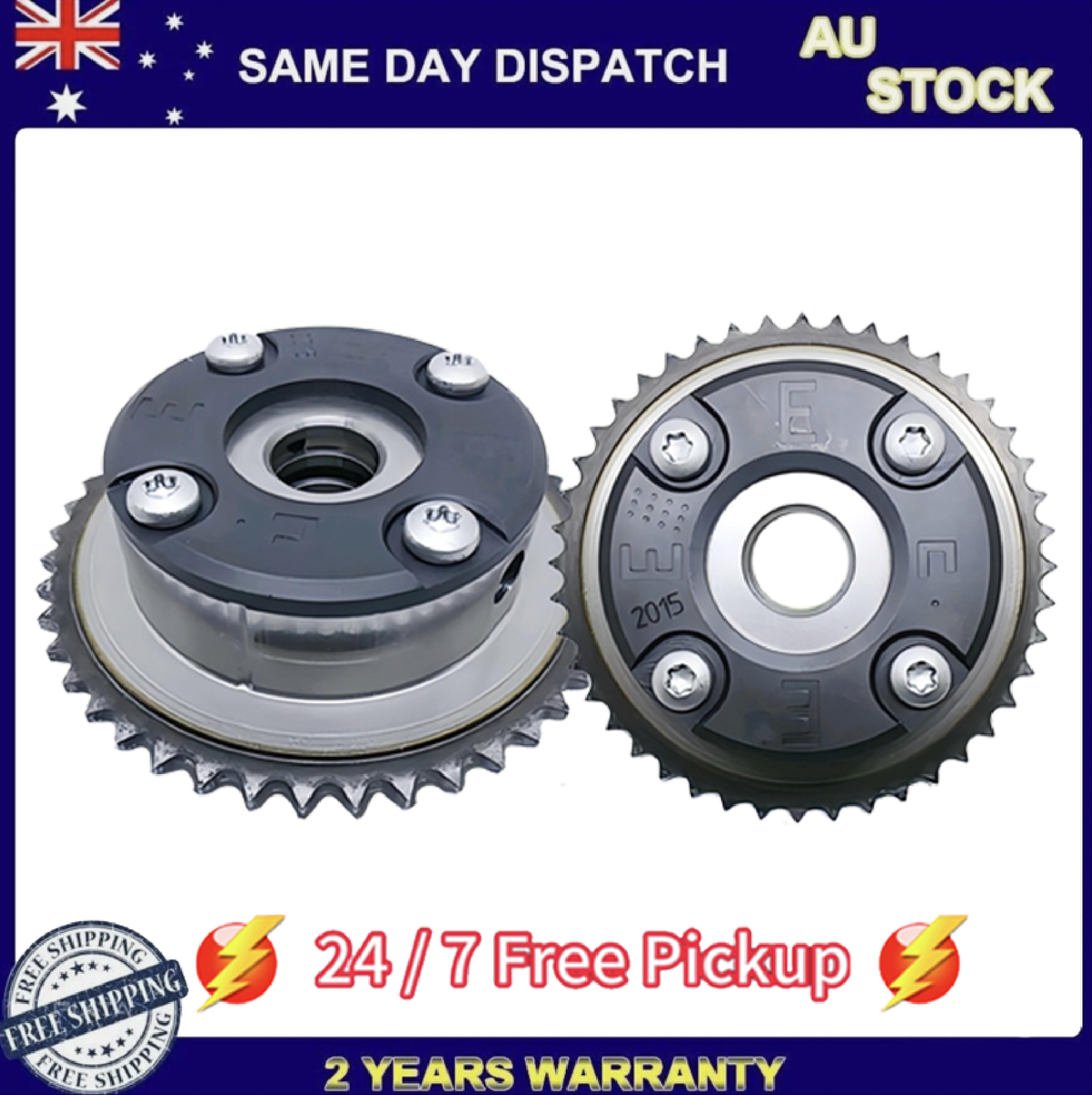 VVT Intake Camshaft Adjuster A2710500800 | Collect Anytime In VIC