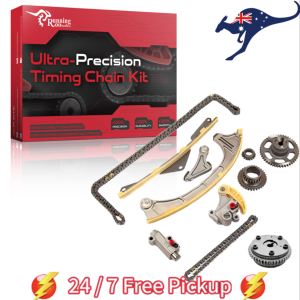 Timing Chain Kit w/VVT Gear Suit HONDA JDM Odyssey 2.4 K24W7 K24W8 2014-