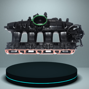 Intake & Control Valves