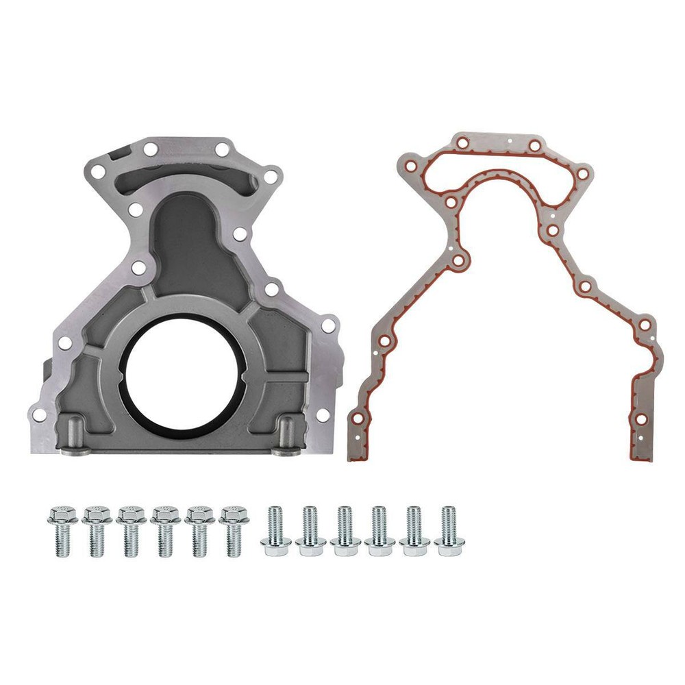 Rear Main Oil Seal & Plate Housing for Holden Commodore V8 LS1 2 VT VX VY VZ HSV