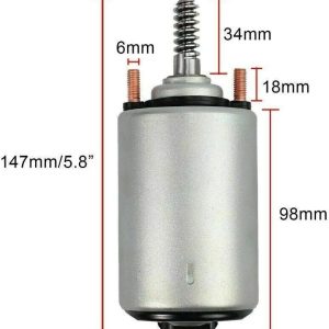 Valvetronic Actuator VVT Servo Motor for BMW E87 E46 E90 E91 N42 N46 11377509295