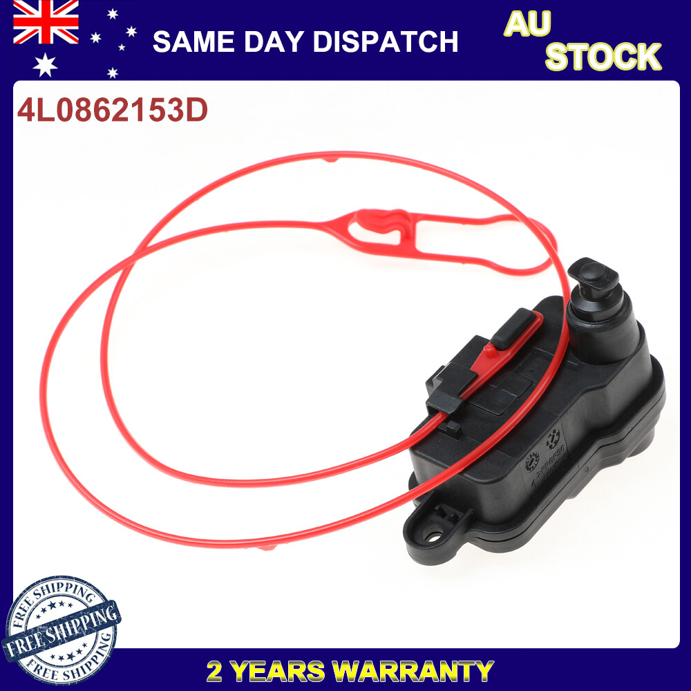 Fuel Flap Door Lock Actuator 4L0862153D For Audi A3 A6 A7 C7 Q3 Q7 RS5 RS7
