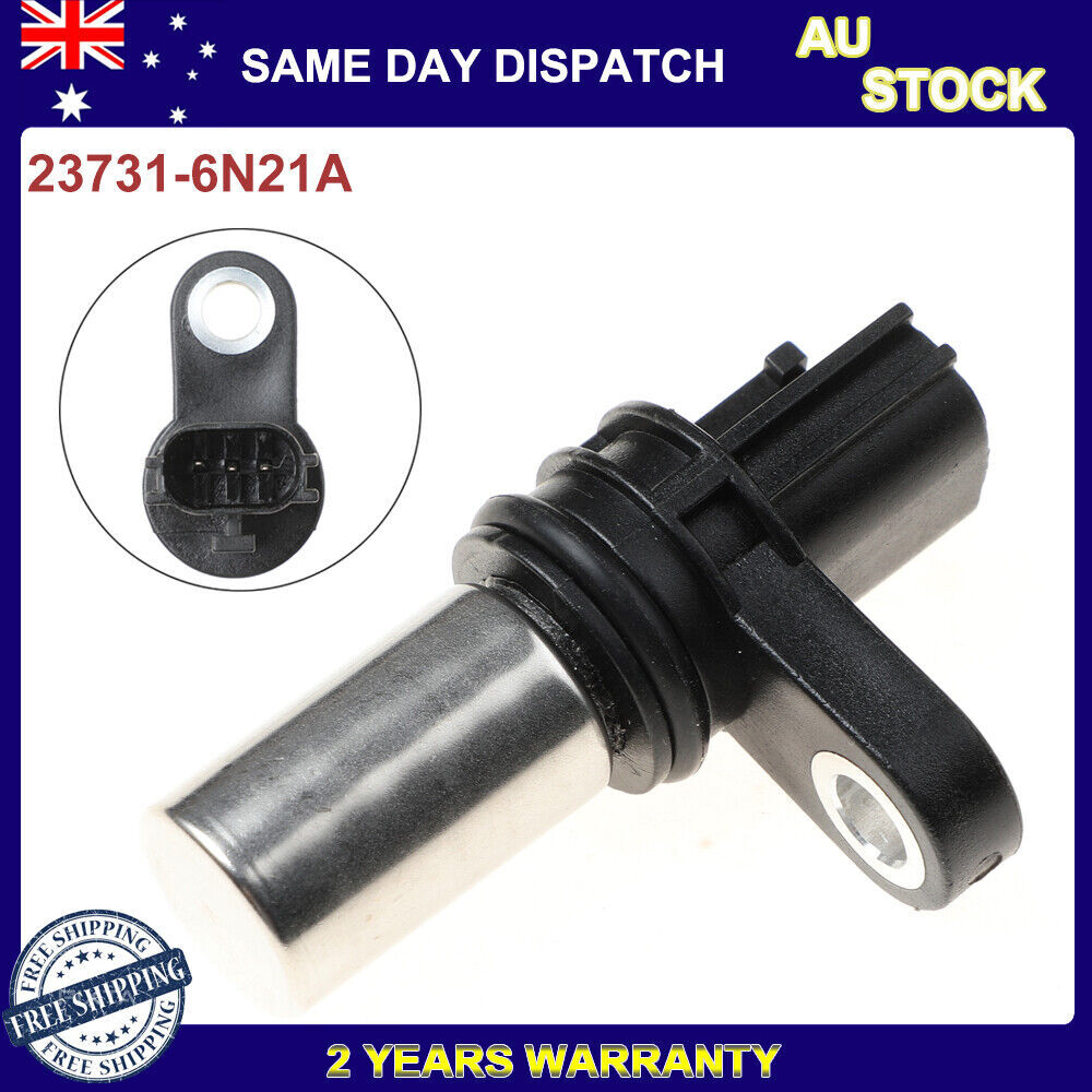 Cam / Crank Angle Sensor For Nissan X-Trail Xtrail T30 2.5L QR25DE 23731-6N21A
