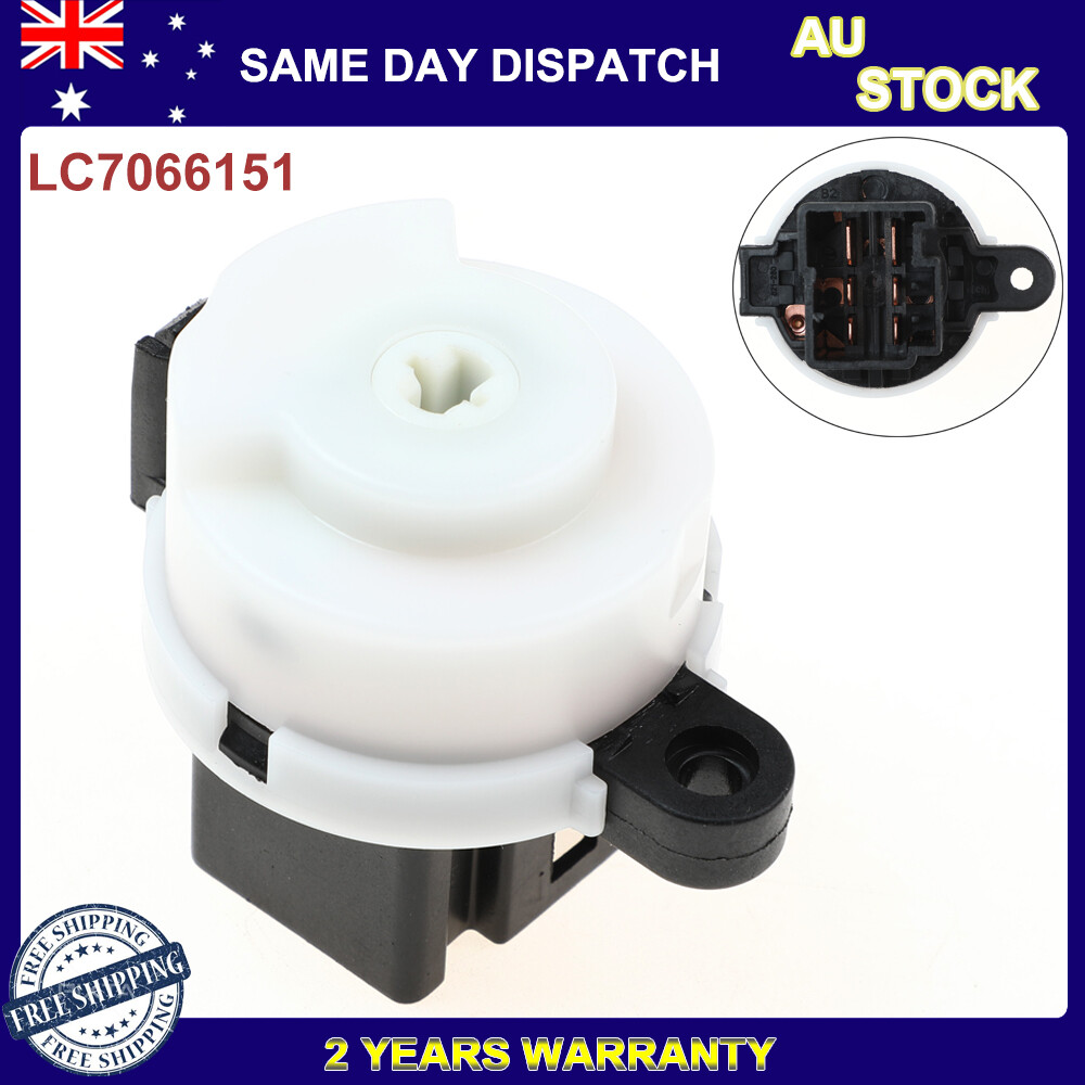 AU Ignition Starter Switch LC7066151 For Ford Ranger Mazda BT50 Pickup RX-8 CX-7