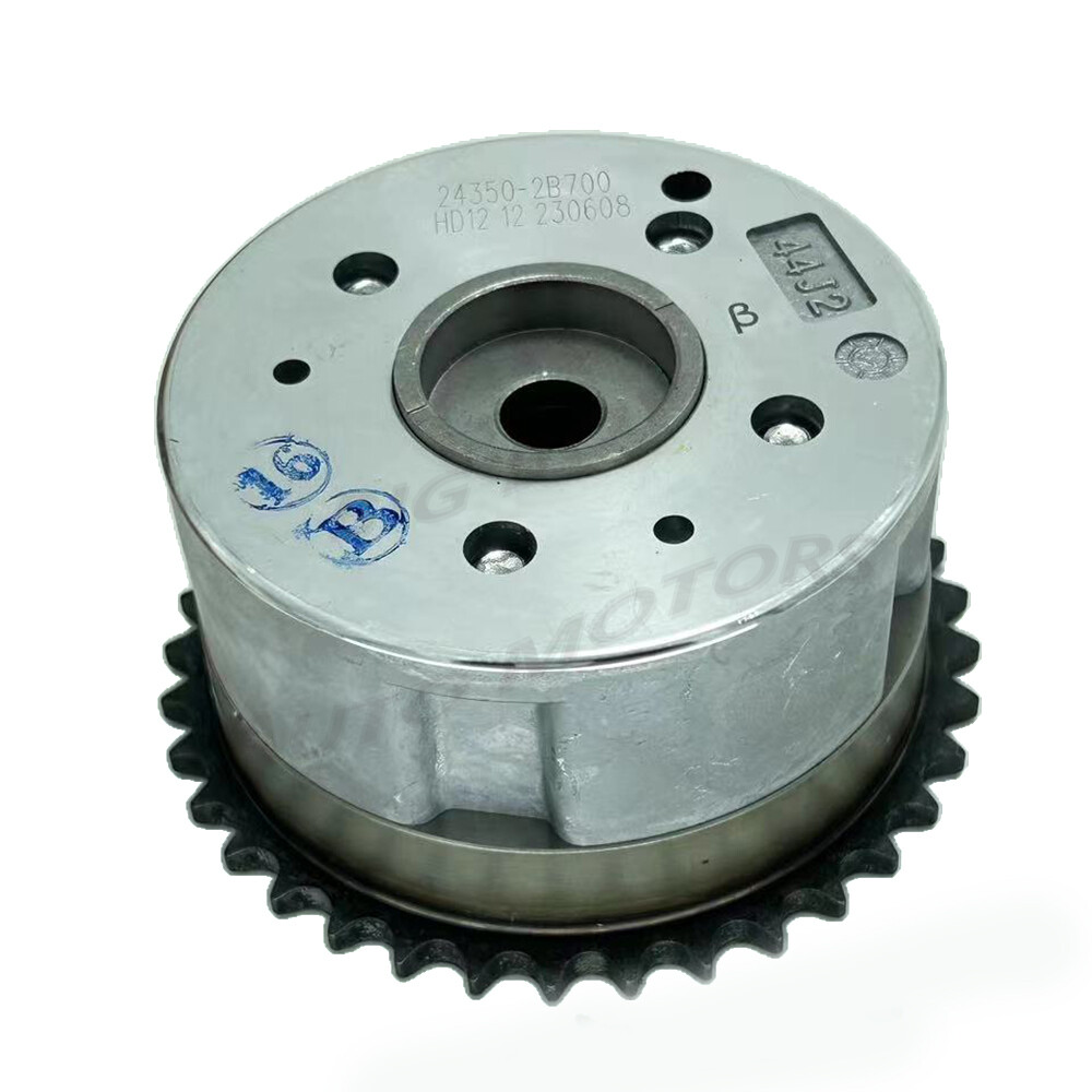 CVVT Timing Gear For HYUNDAI KONA ELANTRA SONATA TUCSON VELOSTER 24350-2B700