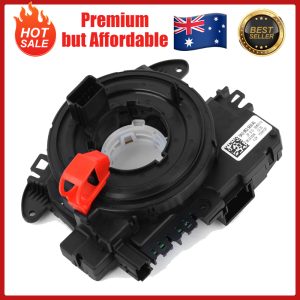 Clock Spring W Angle Sensor Fits VW Jetta Passat