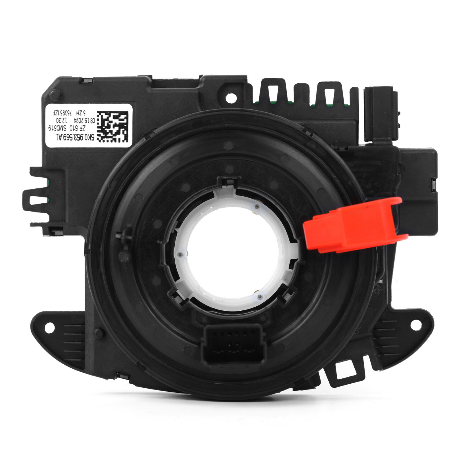 Clock Spring W Angle Sensor Fits VW Jetta Passat - Image 4