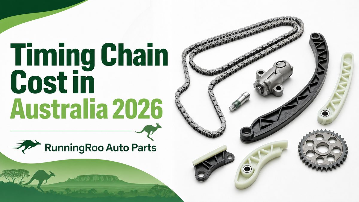 How Much Does a Timing Chain Replacement Cost in Australia? (2026 Price ...