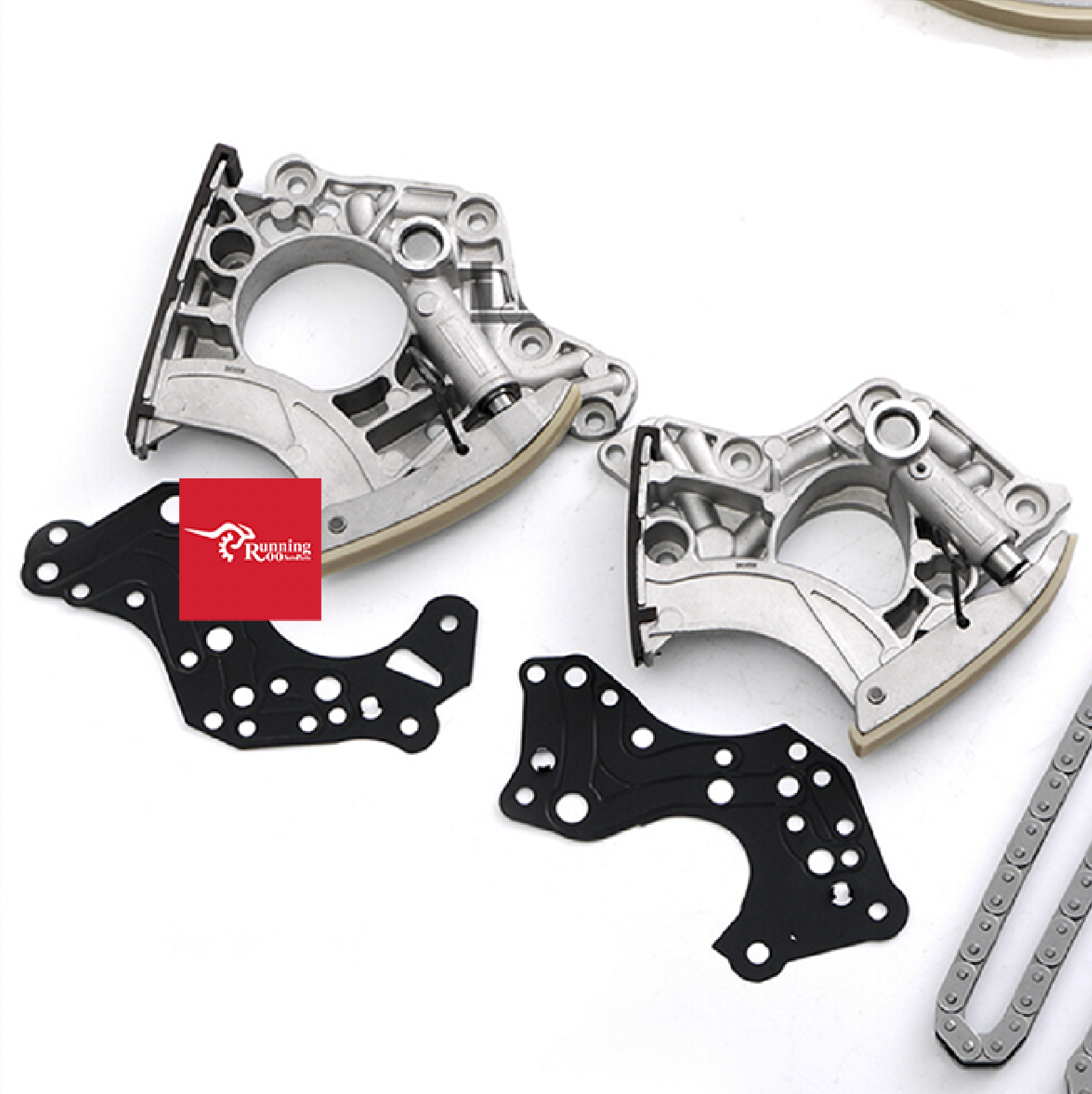 Timing Chain Tensioner Kit For VW Touareg Audi S5 A8 S8 Q7 4.2 5.2 FSI BAR BSM - Image 4
