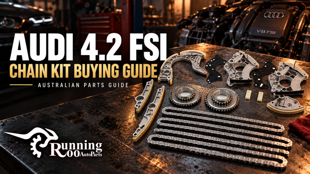 AUDI 4.2 FSI — CHAIN KIT BUYING GUIDE | RunningRoo editorial guide