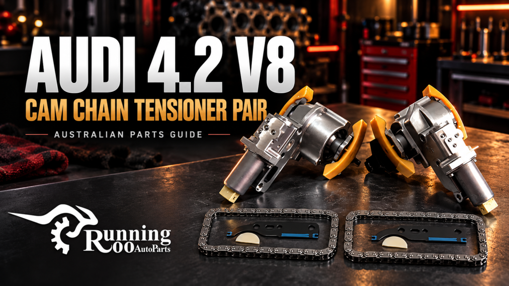 Audi 4.2 cam chain tensioner kit Australia — RunningRoo editorial cover