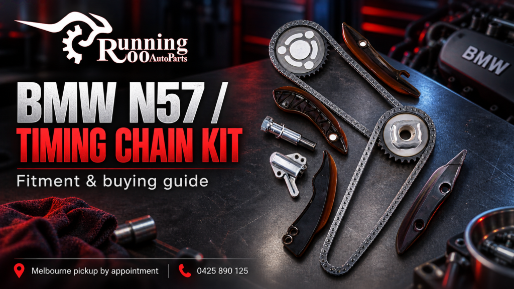 RunningRoo BMW N57 timing chain kit buying guide
