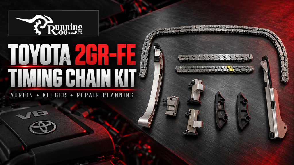 Toyota 2GR-FE timing chain kit — RunningRoo buying guide