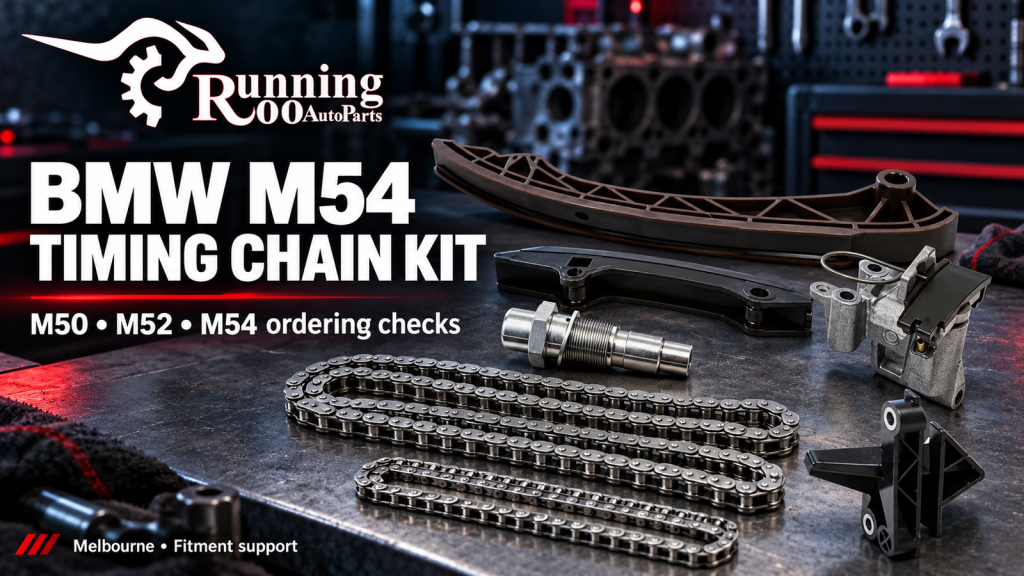 BMW M54 timing chain kit — RunningRoo buying guide