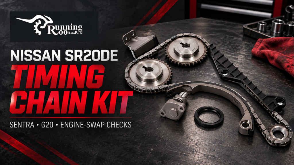 Nissan SR20DE timing chain kit — RunningRoo buying guide