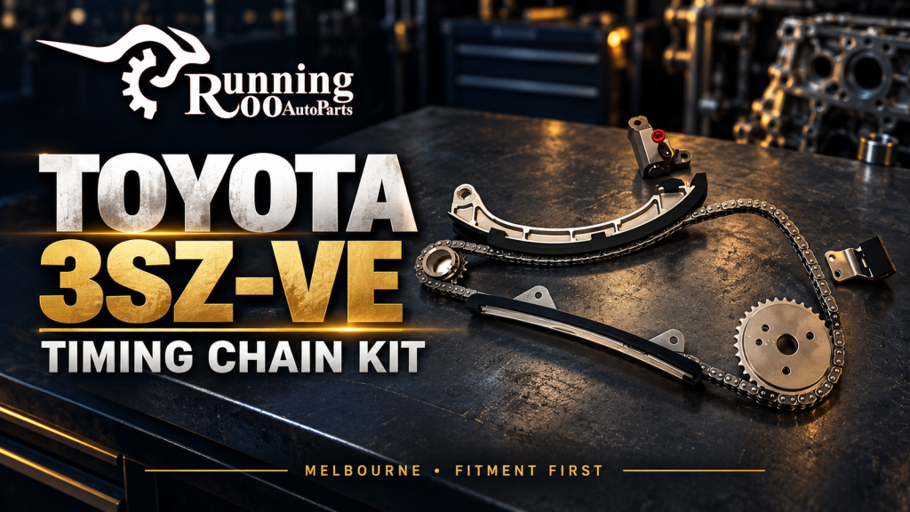 Toyota 3SZ-VE timing chain kit — RunningRoo editorial cover