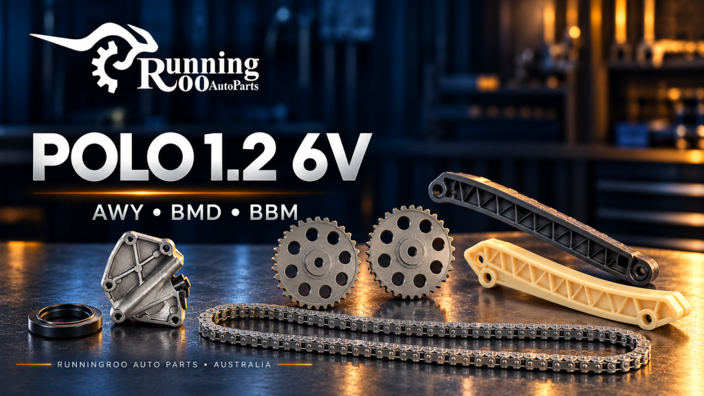 VW Polo 1.2 6V timing chain kit Australia — RunningRoo editorial cover