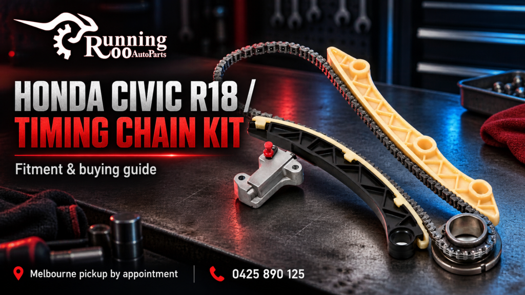 RunningRoo Honda Civic R18 timing chain kit buying guide