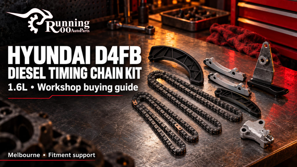 Hyundai D4FB timing chain kit — RunningRoo buying guide
