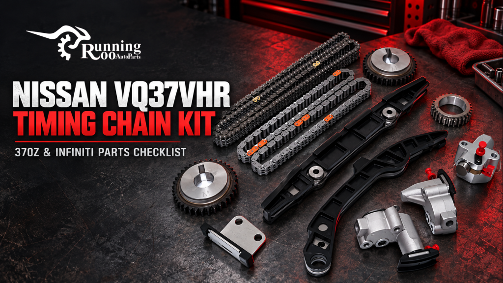 Nissan VQ37VHR timing chain kit — RunningRoo buying guide