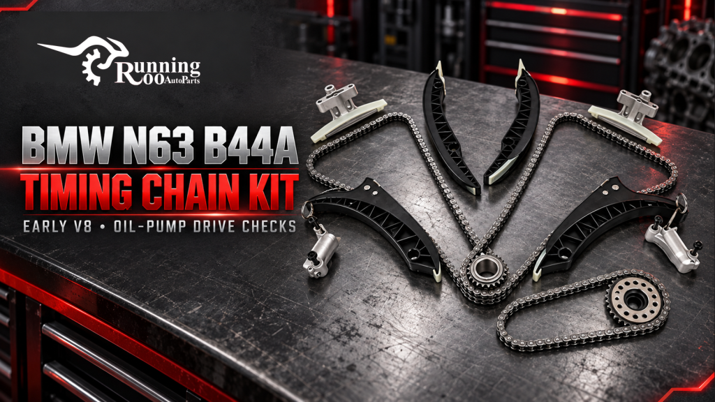 BMW N63 B44A timing chain kit — RunningRoo buying guide