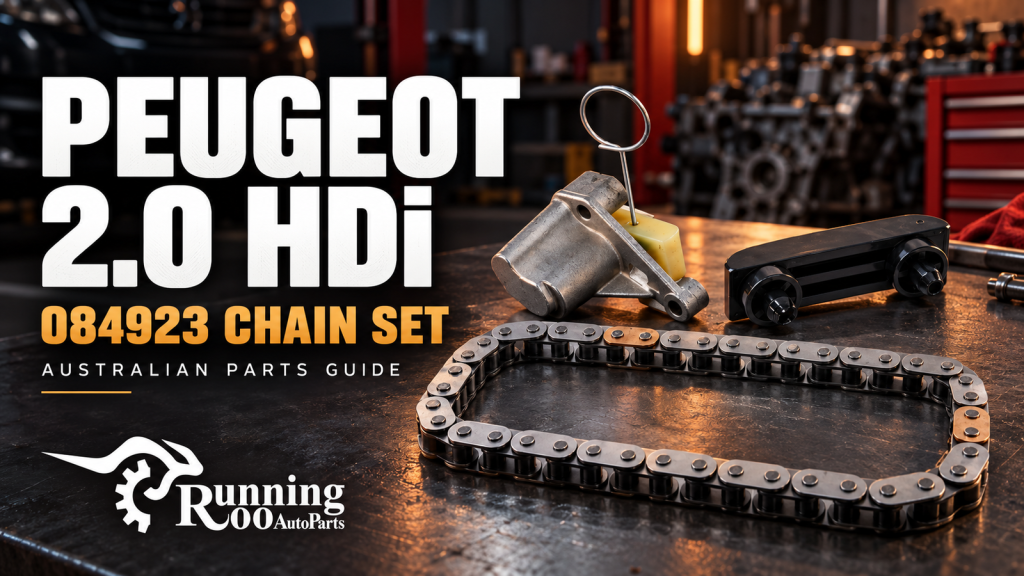 Peugeot 084923 timing chain set Australia — RunningRoo editorial cover