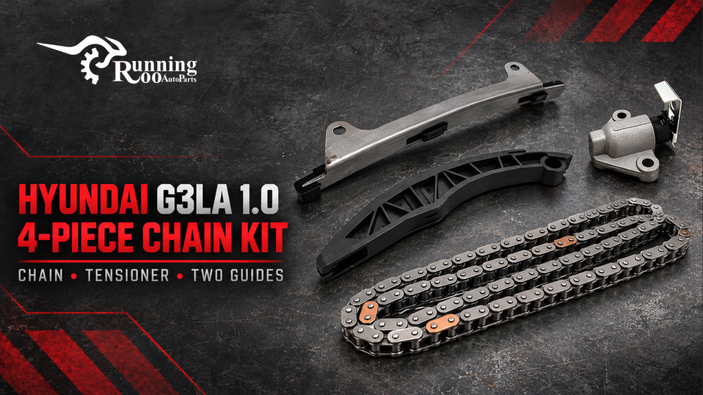 Hyundai G3LA timing chain kit — RunningRoo buying guide