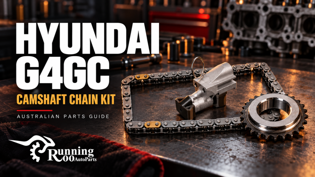 Hyundai G4GC camshaft chain kit Australia — RunningRoo editorial cover