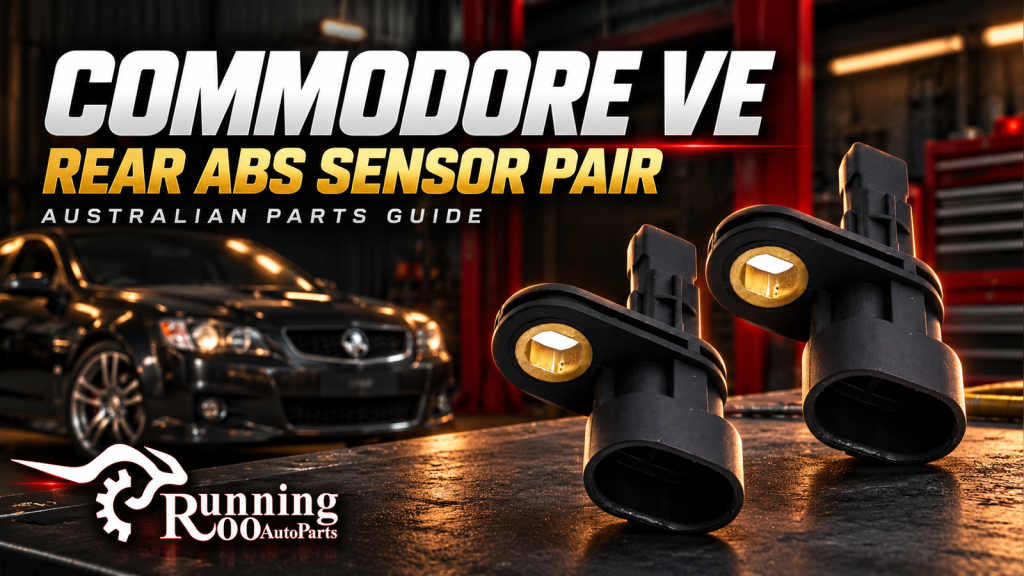 COMMODORE VE — REAR ABS SENSOR PAIR | RunningRoo editorial guide