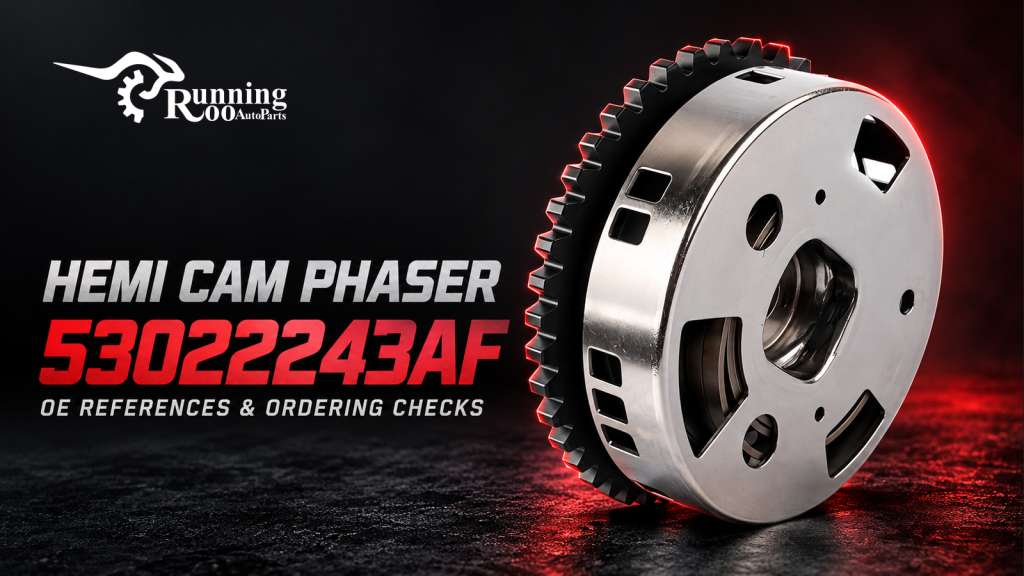 HEMI cam phaser 53022243AF — RunningRoo buying guide