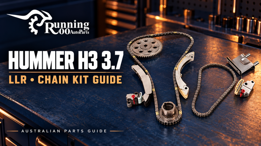 Hummer H3 3.7 timing chain kit Australia — RunningRoo editorial cover