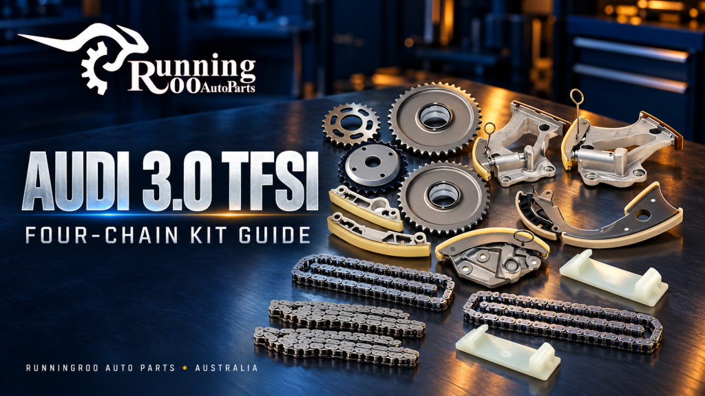 Audi 3.0 TFSI timing chain kit Australia — RunningRoo editorial cover