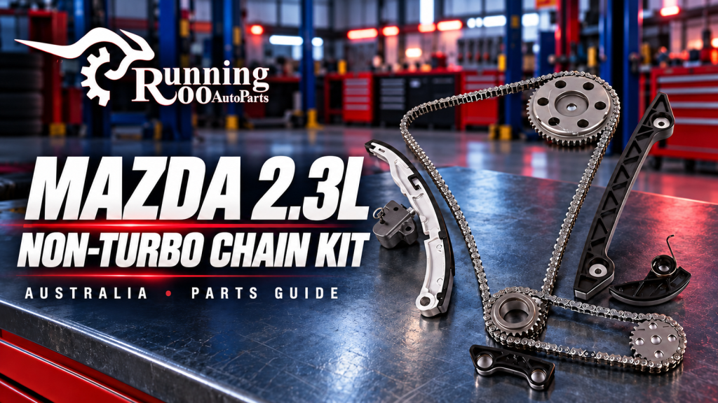 Mazda 2.3 non turbo timing chain kit Australia — RunningRoo editorial cover