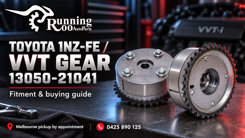 RunningRoo Toyota 1NZ-FE VVT gear 13050-21041 buying guide