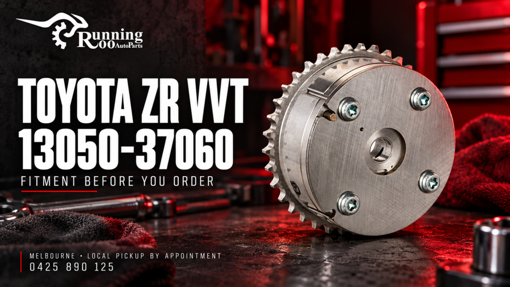 Toyota intake VVT gear 13050-37060 — RunningRoo buying guide