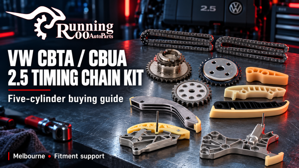 VW CBTA CBUA 2.5 timing chain kit — RunningRoo buying guide