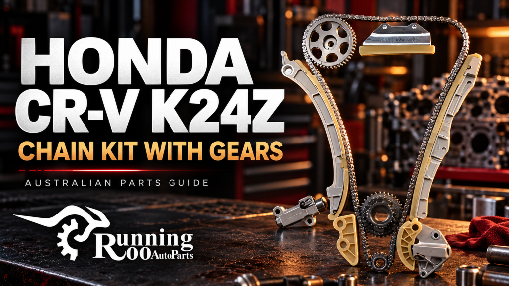 Honda CRV K24Z timing chain kit Australia — RunningRoo editorial cover