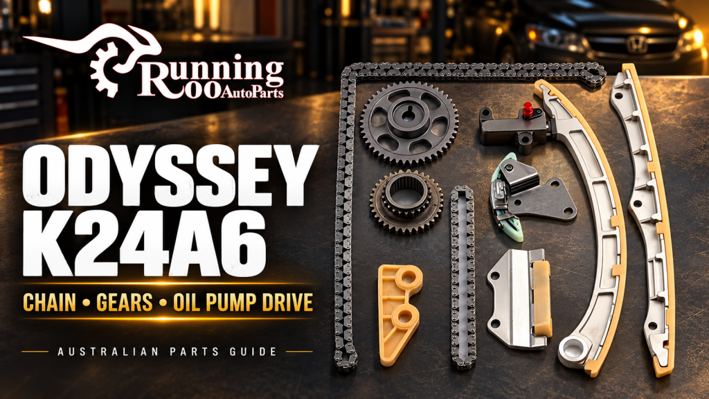 Honda Odyssey K24A6 timing chain kit Australia — RunningRoo editorial cover